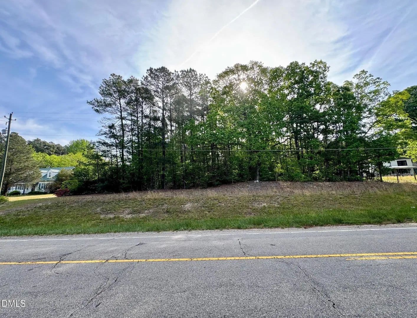 Vacant Land in Norlina - Norlina, North Carolina, 27563