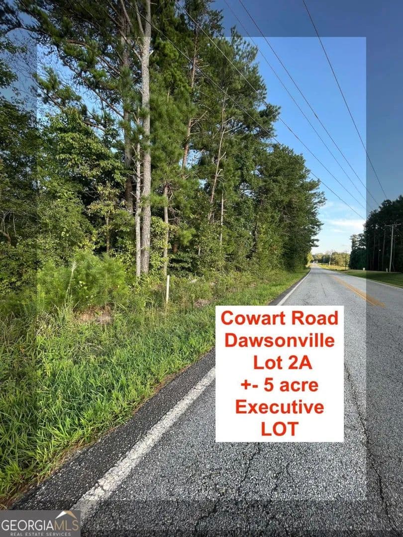 Property from 1693 Cowart Road - KW