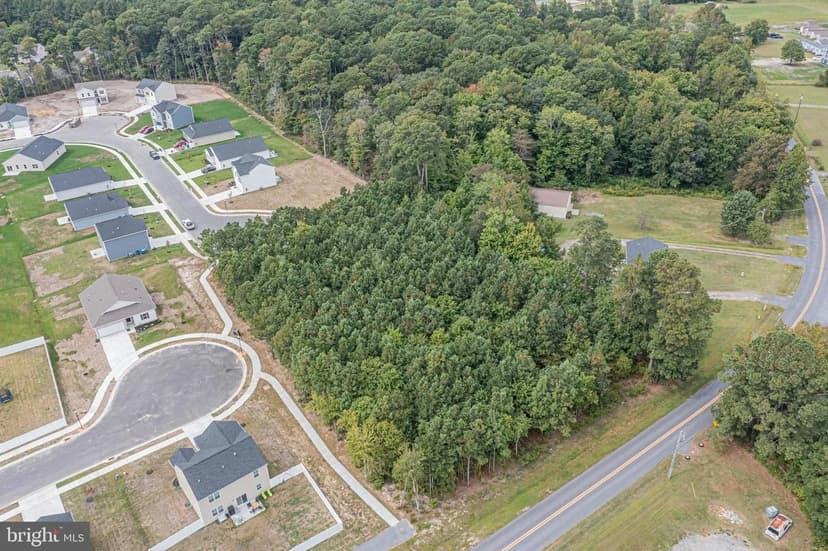 Vacant Land in Selbyville