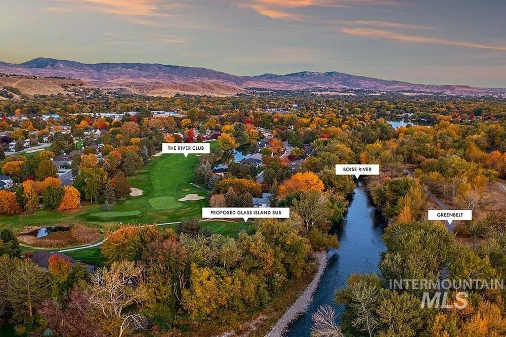 1.33 Acres of Land for Sale in Garden City, ID - Garden City, Idaho, 83703
