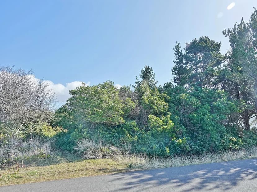 Vacant Land in Ocean Shores