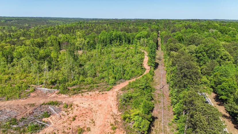35.32 ± Acres in Tallapoosa Co – Multiple Homesites & Pasture Potential