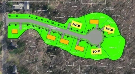 Vacant Land in Stoughton