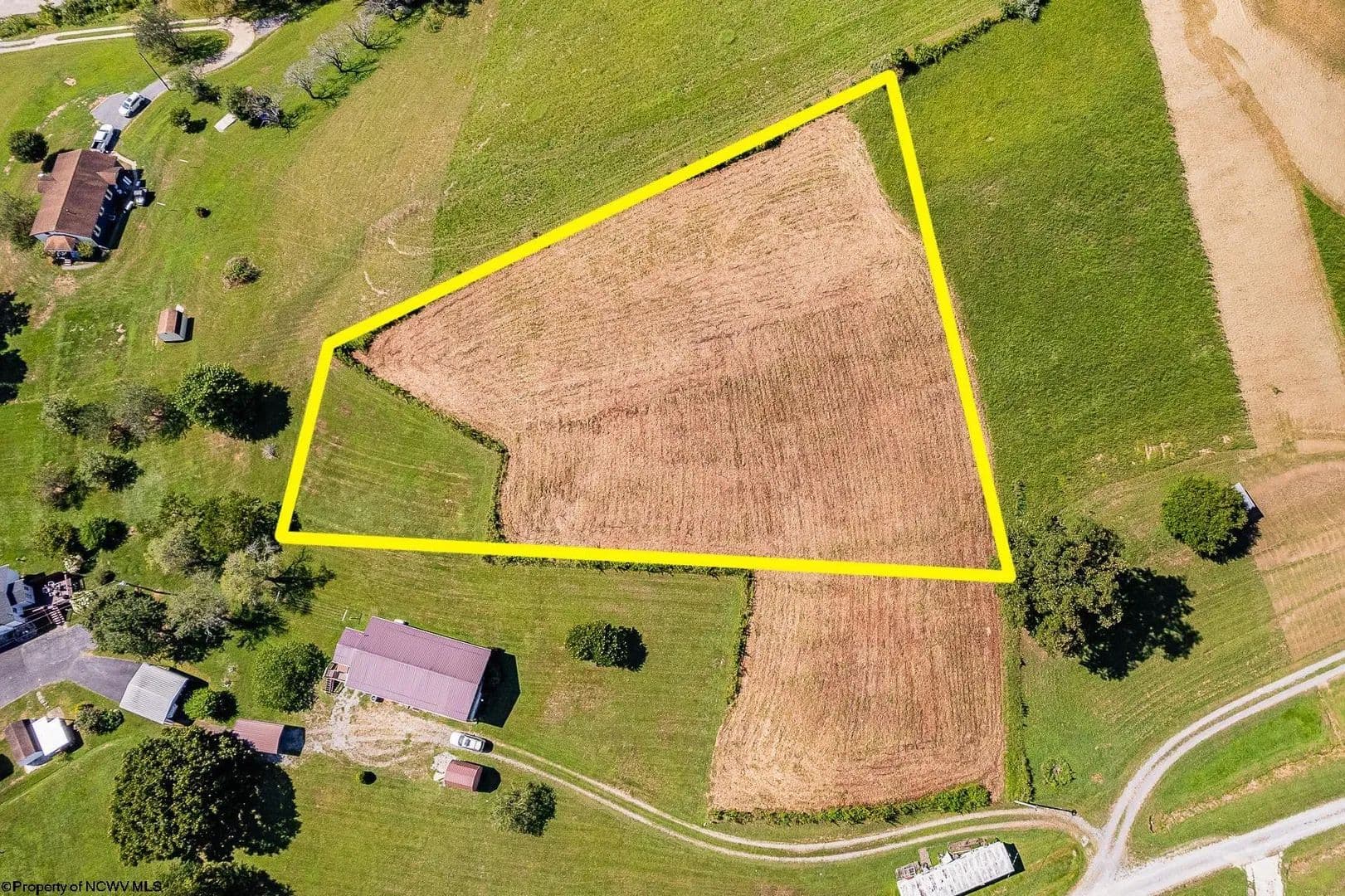 1.62 Acres of Land for Sale in Clarksburg, West Virginia - Clarksburg, West Virginia, 26301