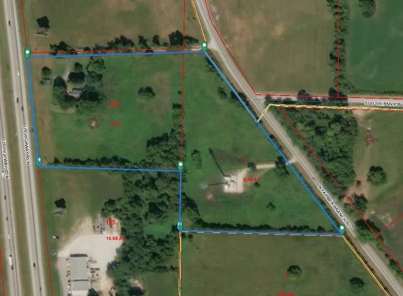 Property from 1099 N Farmer Branch Road - KW