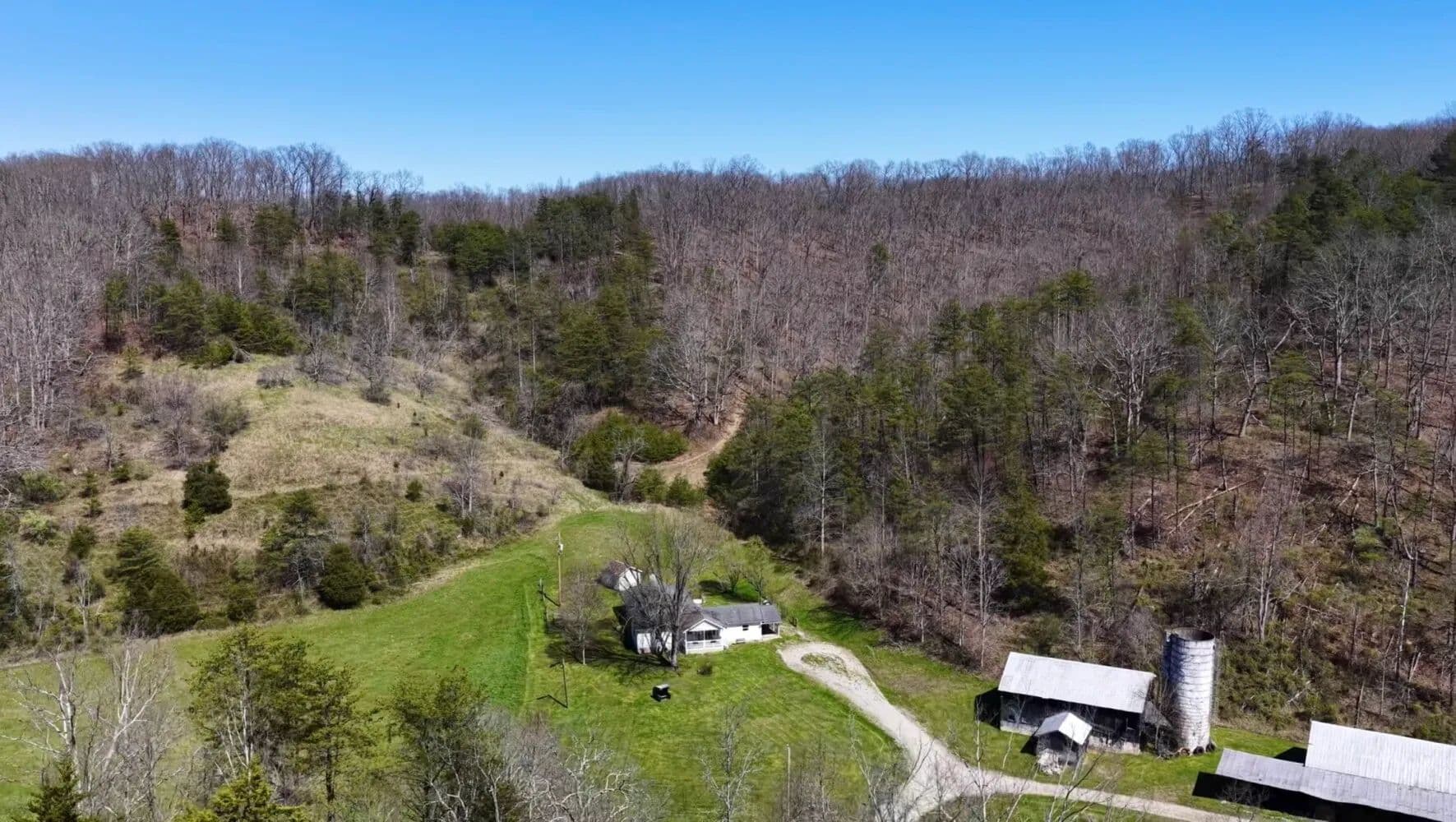 Witheniwe Homestead - Louisa, Kentucky, 41230
