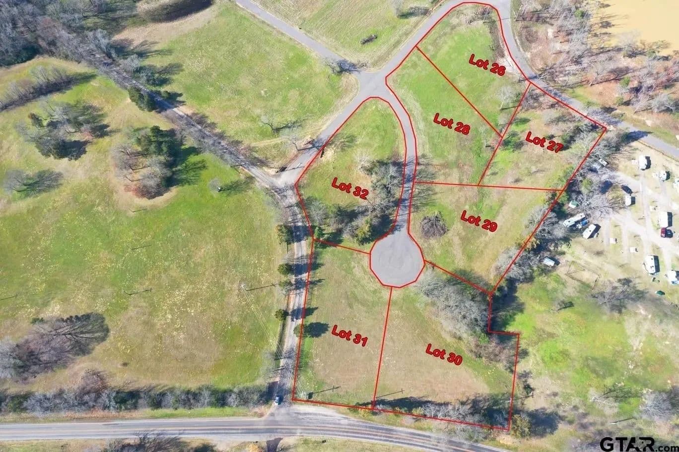 Lots & Land-Other in Pittsburg - Pittsburg, Texas, 75686
