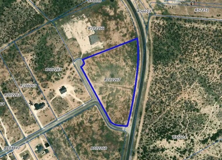Vacant Land in San Angelo - San Angelo, Texas, 76901