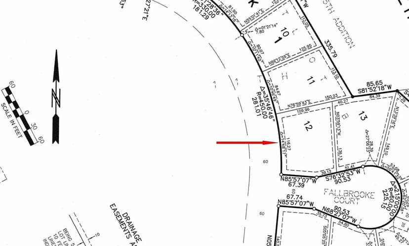 Vacant Land in Hastings