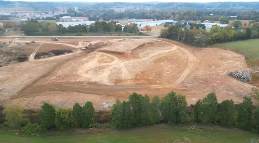 Property from Lot 3 Decatur Pike Hwy 30 W - KW