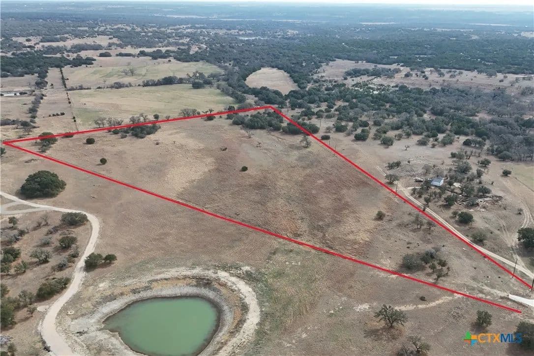 Vacant Land in Briggs - Briggs, Texas, 78608