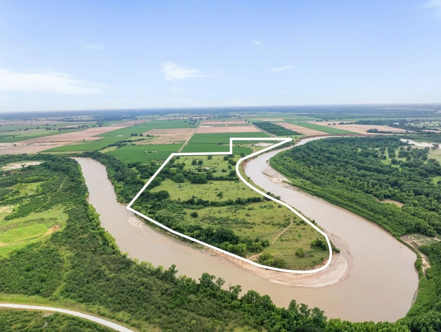 103.47 Acres of Land for Sale in Caldwell, Texas - Caldwell, Texas, 77836