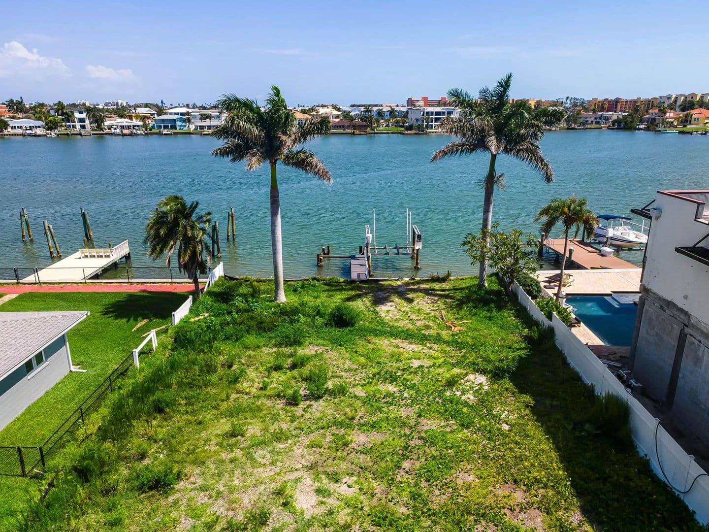 Land -Single Family Acreage in North Redington Beach - North Redington Beach, Florida, 33708
