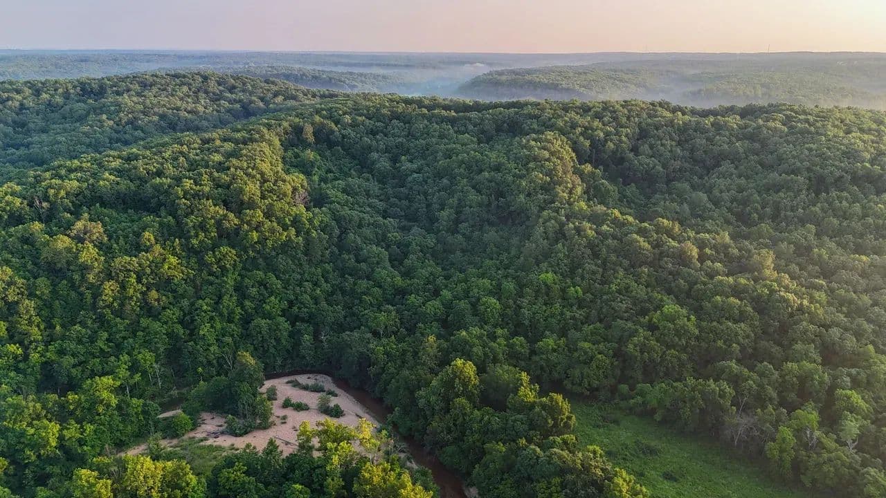 Recreational Haven with Immediate ROI: 169+/- Acres in Bollinger County, MO - Marble Hill, Missouri, 63764