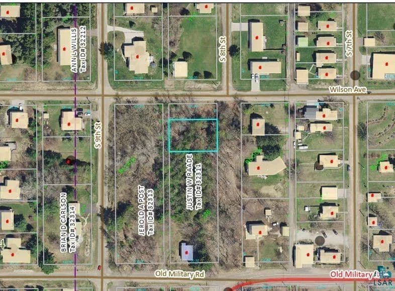 Vacant Land in Bayfield - Bayfield, Wisconsin, 54814