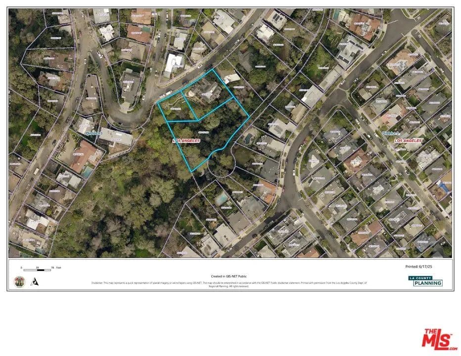 Vacant Land in Pacific Palisades - Pacific Palisades, California, 90272