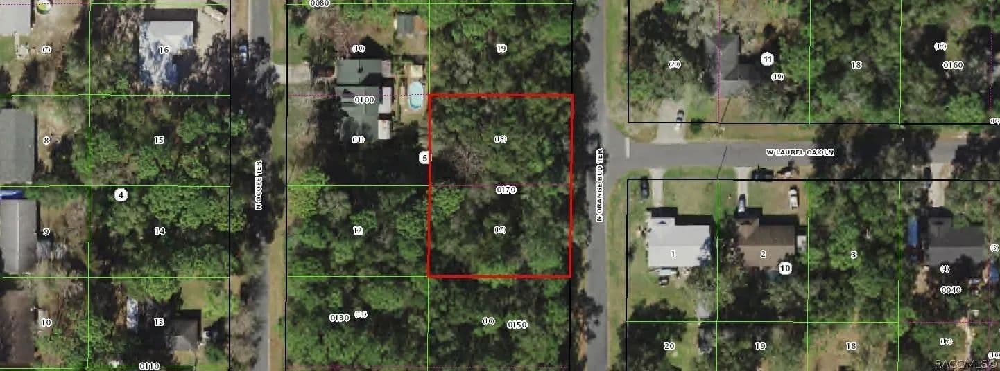 Lots & Land-Other in Crystal River - Crystal River, Florida, 34428