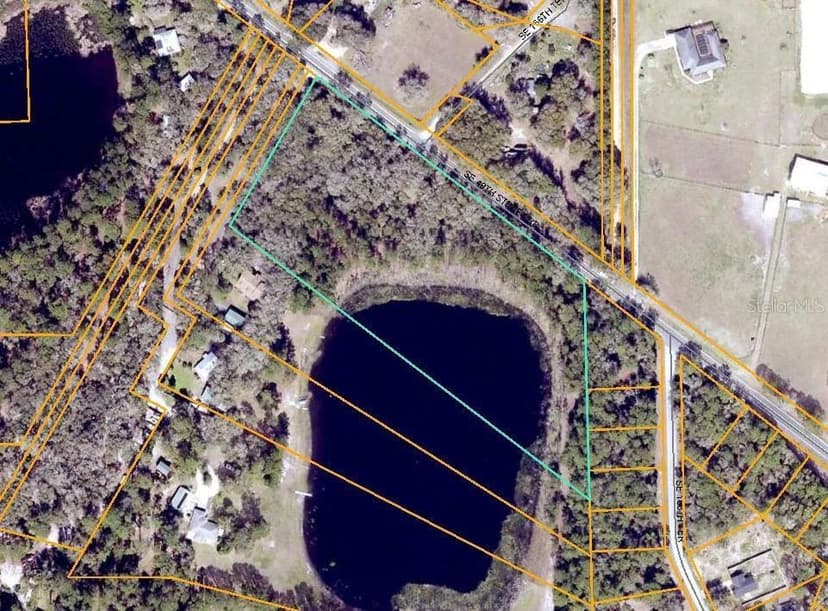 Vacant Land in Ocklawaha
