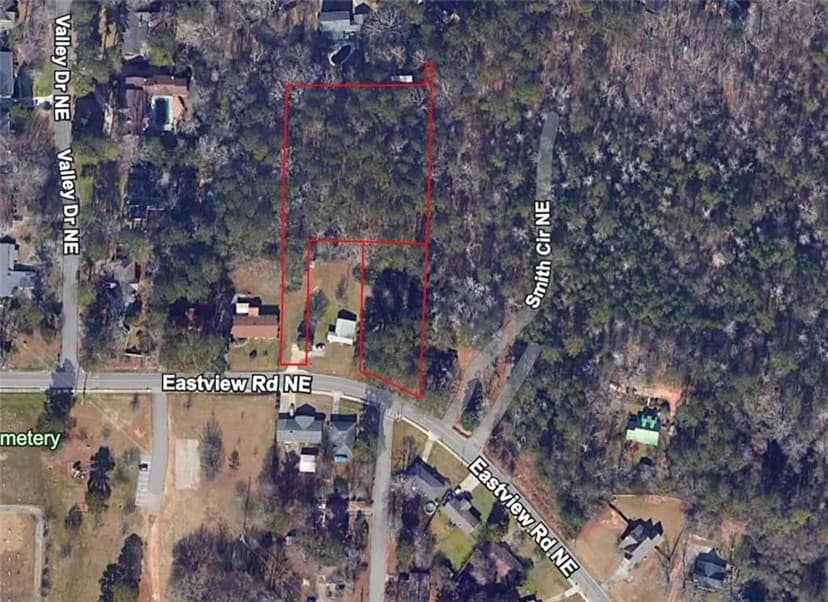 Vacant Land in Conyers