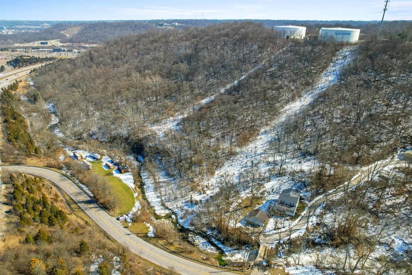 Vacant Land in Edgewood