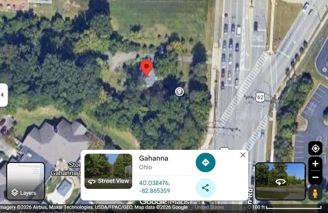 Vacant Land in Columbus - Columbus, Ohio, 43230