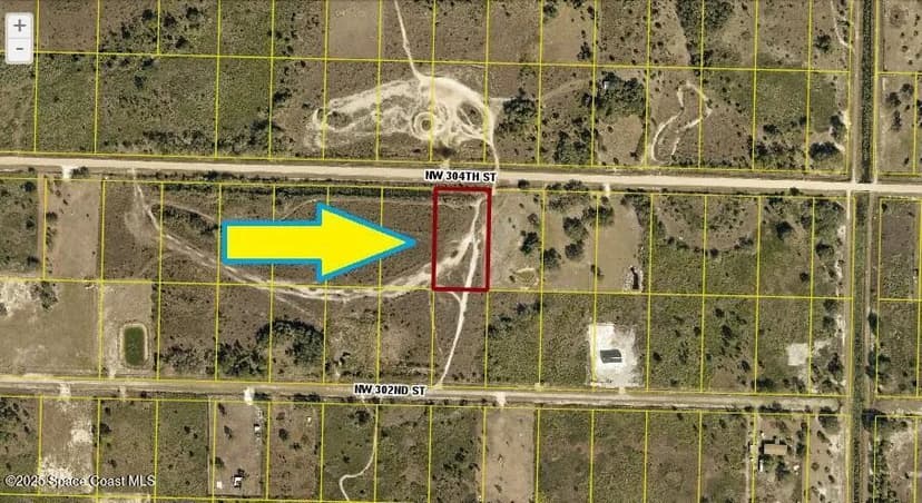 Vacant Land in Okeechobee
