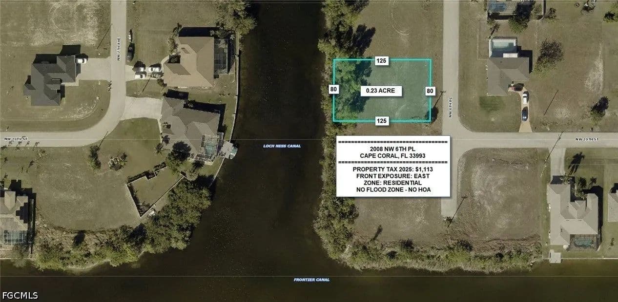 Lots & Land-Other in Cape Coral - Cape Coral, Florida, 33993
