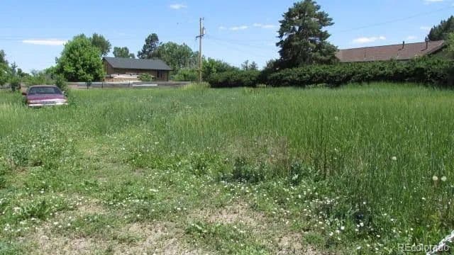 Vacant Land in Lakewood