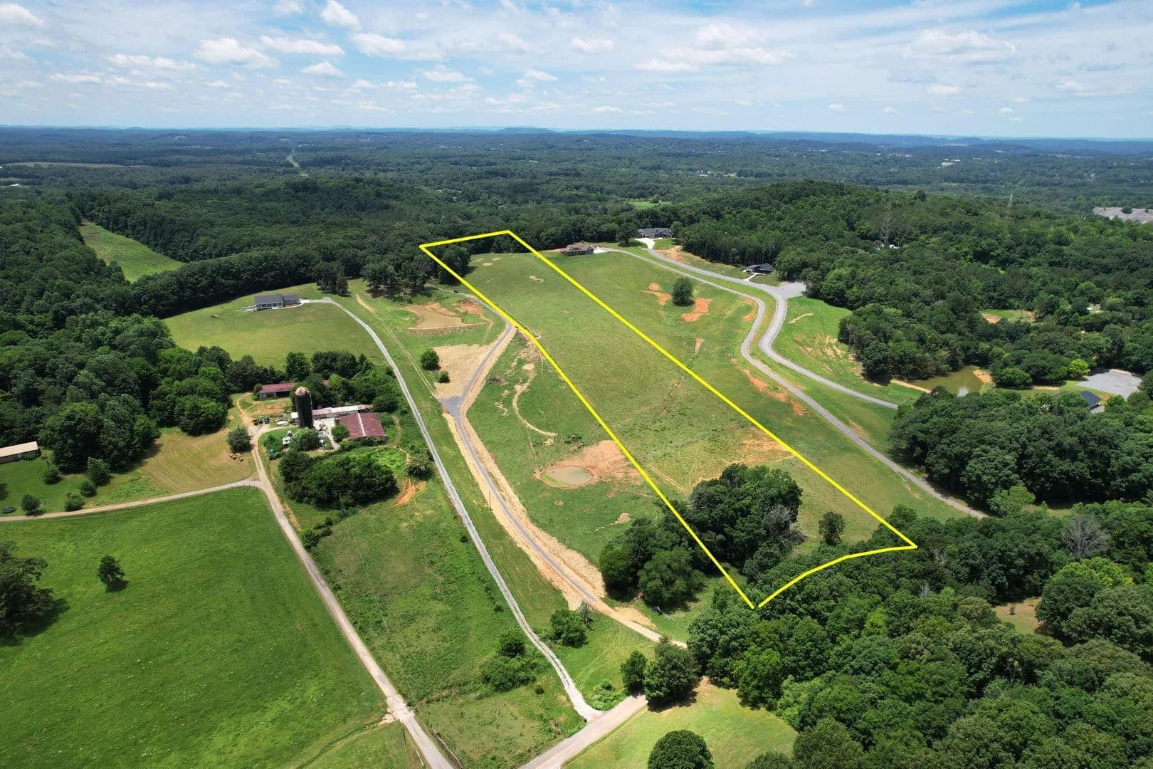 9.47 Acres of Land for Sale in Cleveland, TN - Cleveland, Tennessee, 37323