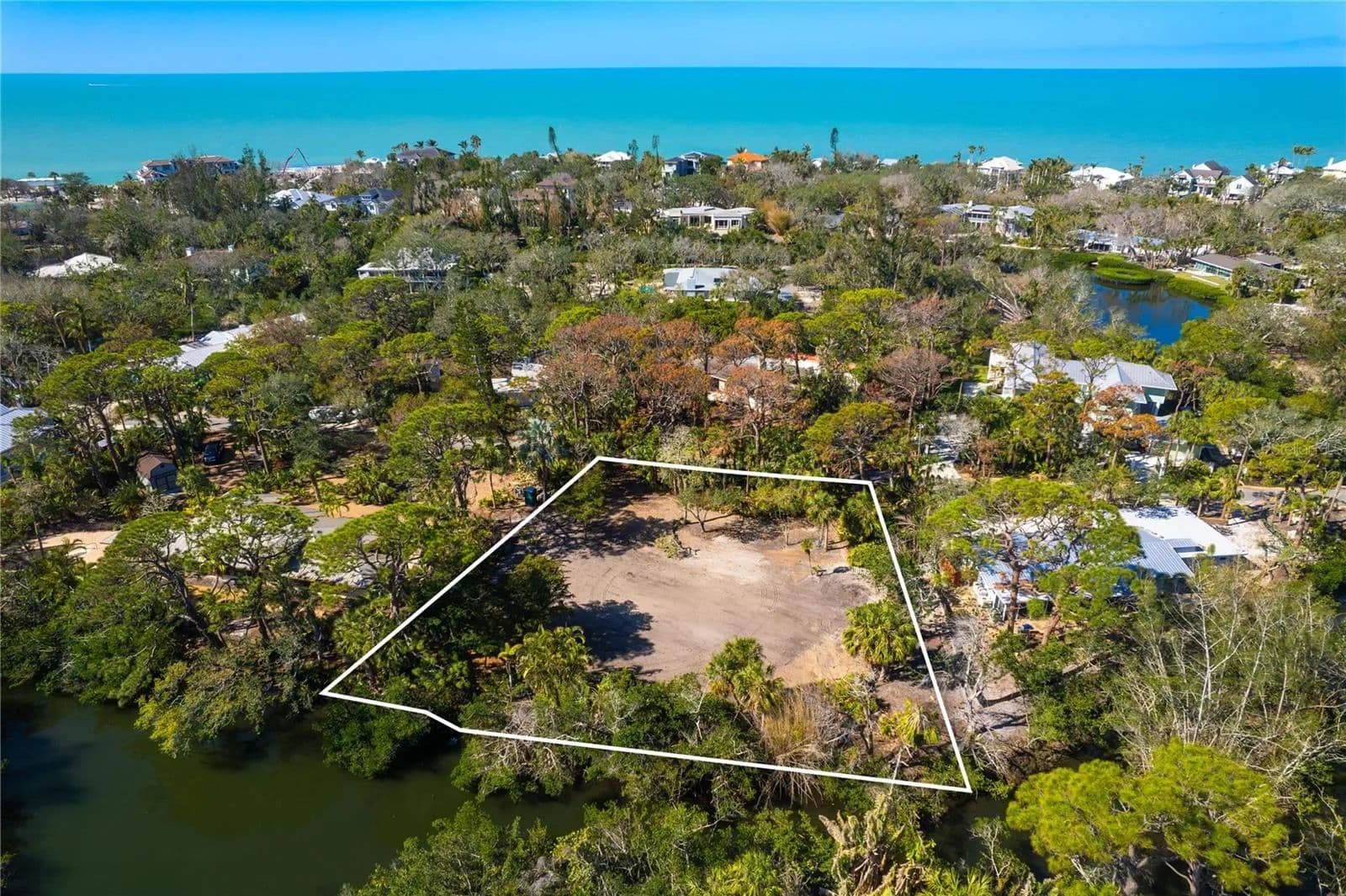 Property from 7219 PINE NEEDLE ROAD - KW - Sarasota, Florida, 34242