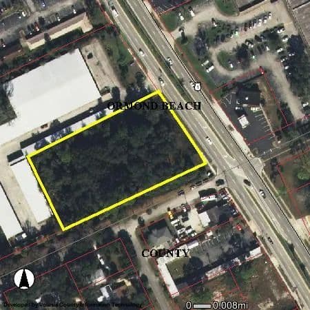 Vacant Land in Ormond Beach - Ormond Beach, Florida, 32174