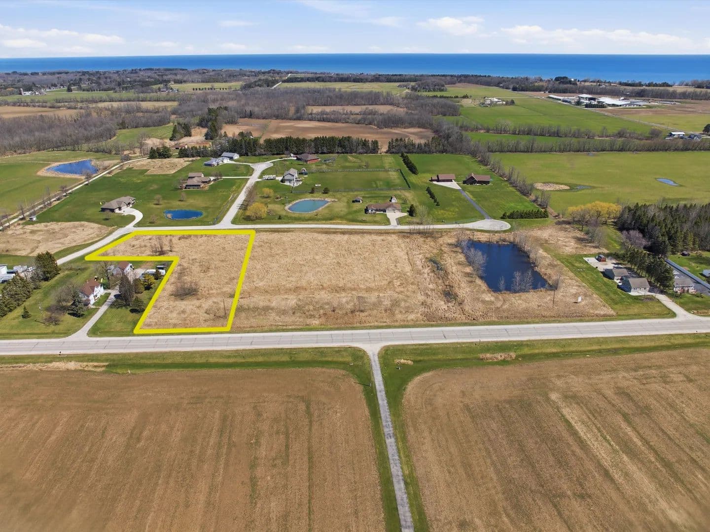 Vacant Land in Manitowoc - Manitowoc, Wisconsin, 54220