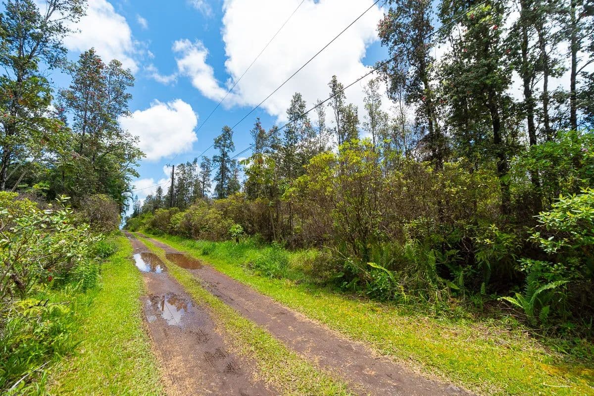 Vacant Land in Keaau - Keaau, Hawaii, 96749