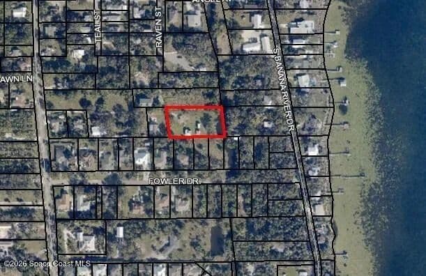 Property from 828 Newfound Harbor Drive - KW - Merritt Island, Florida, 32952
