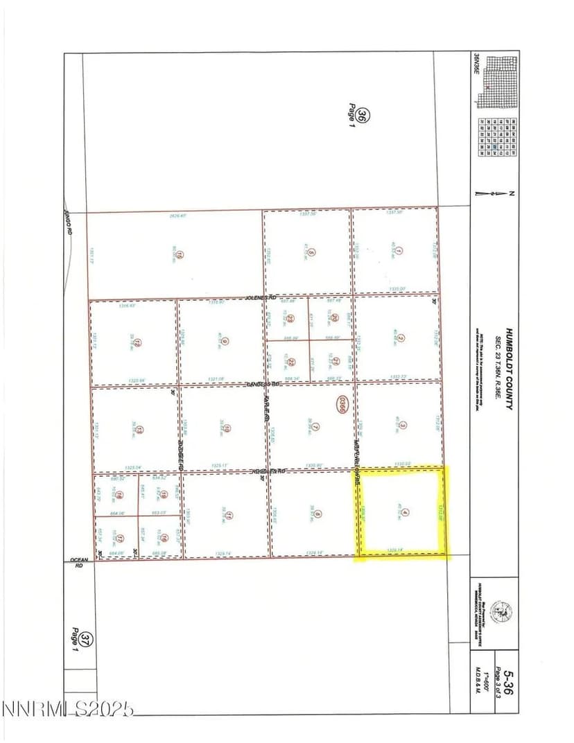Lots & Land-Other in Winnemucca