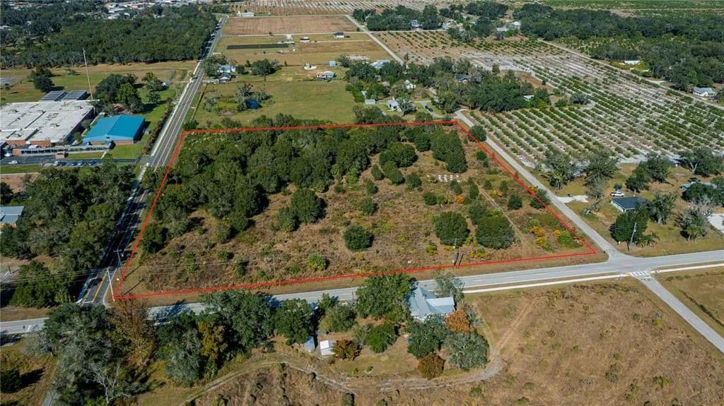 Vacant Land in Arcadia - Arcadia, Florida, 34266