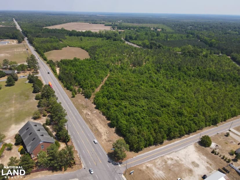Highway 1 - Camden - Commercial Development