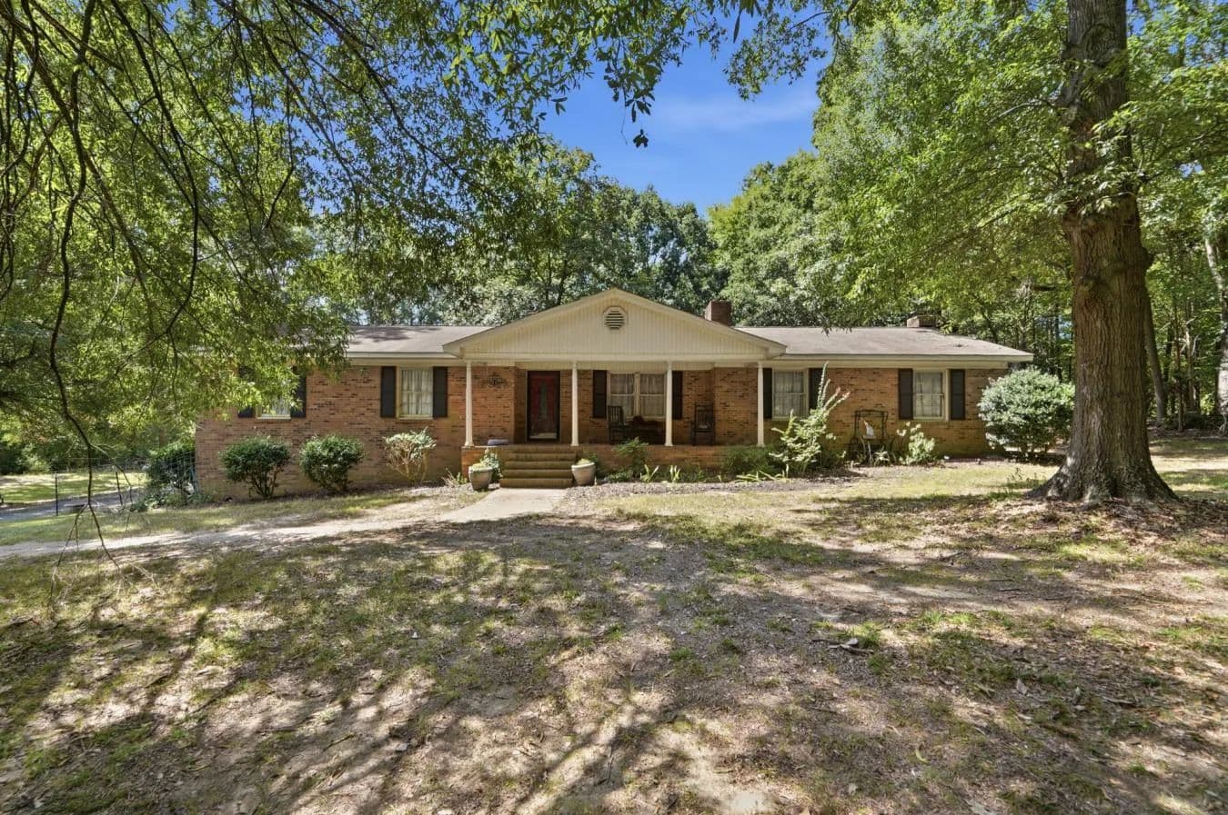 Suburban Homestead - Monroe, North Carolina, 28110