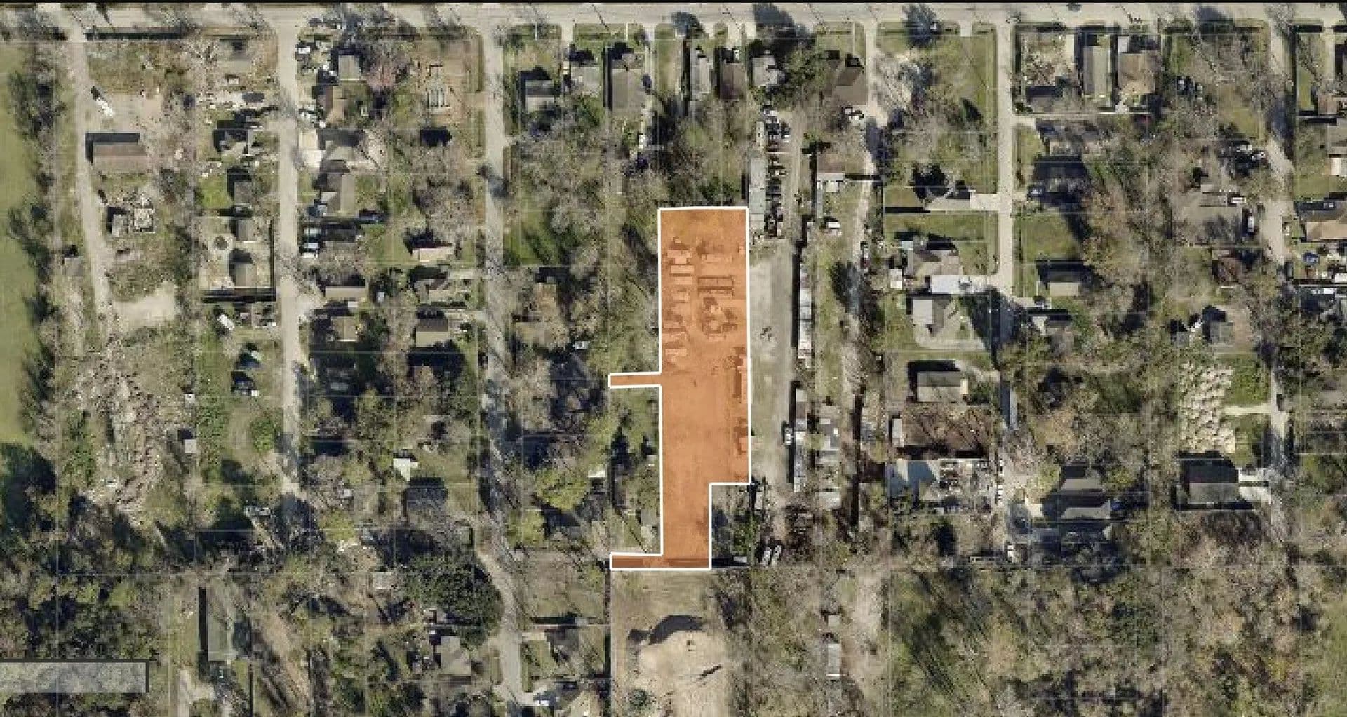 Vacant Land in Houston - Houston, Texas, 77088