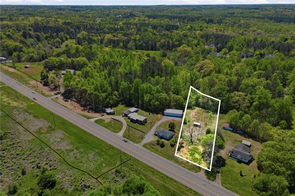 Vacant Land in Canton - land for sale