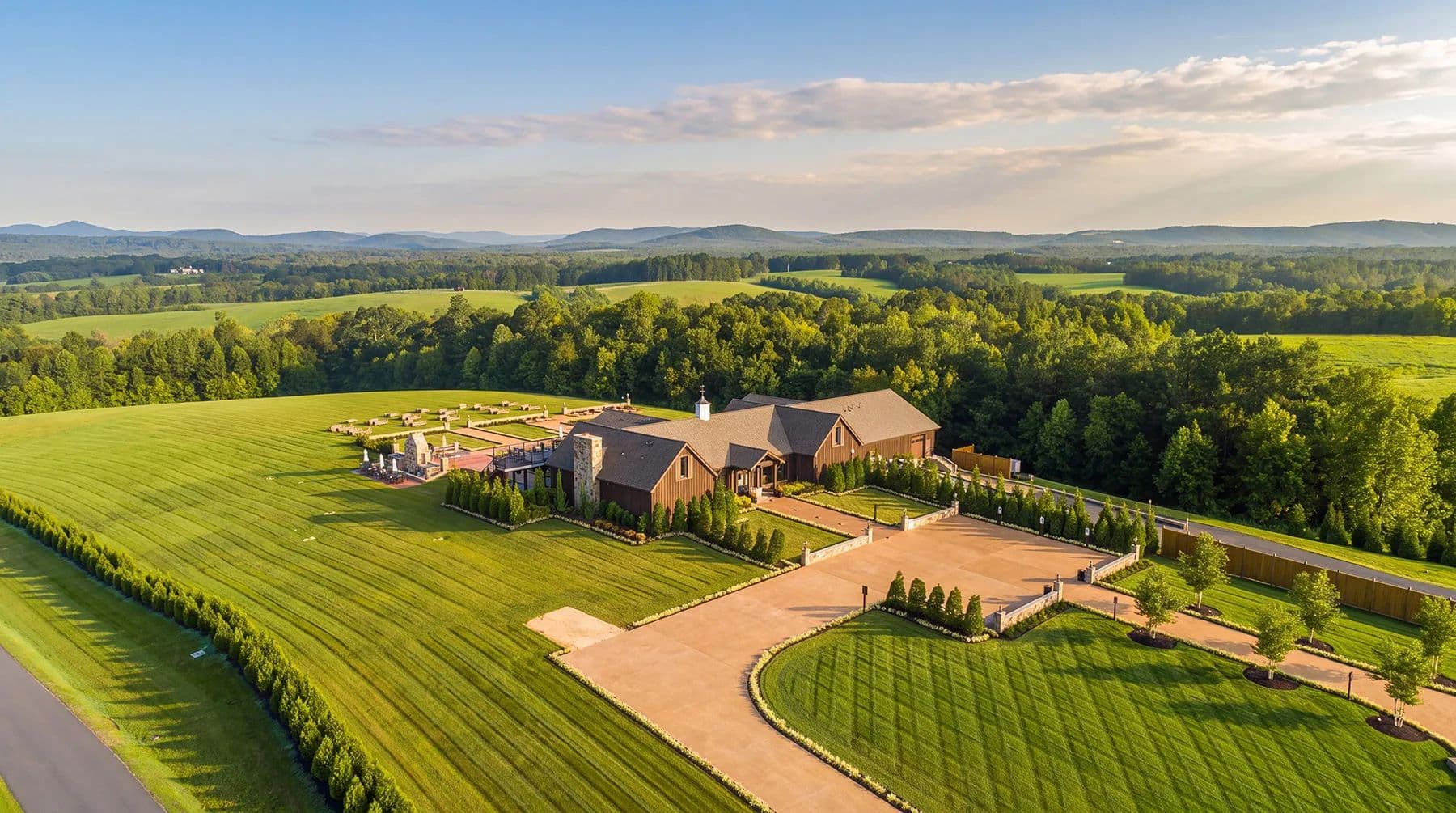Mount Pleasant - Scottsville, Virginia, 24590