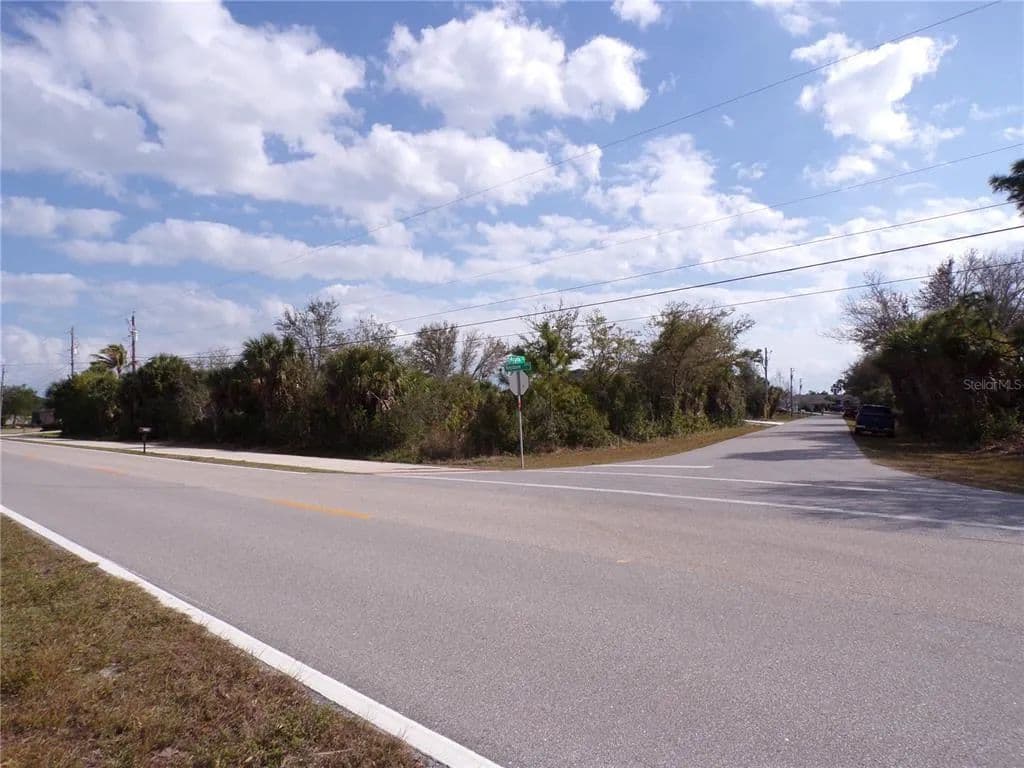 Vacant Land in Port Charlotte - Port Charlotte, Florida, 33981