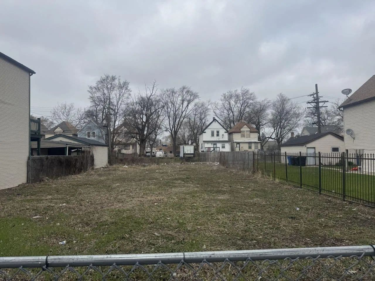 Land -Industrial in Chicago - Chicago, Illinois, 60644