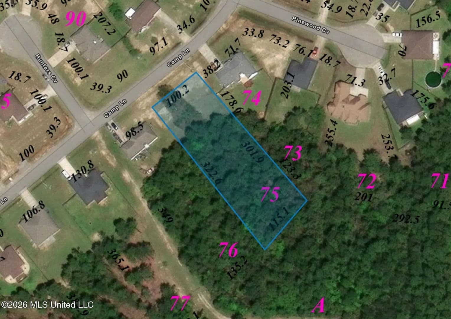 Vacant Land in Gulfport - Gulfport, Mississippi, 39503