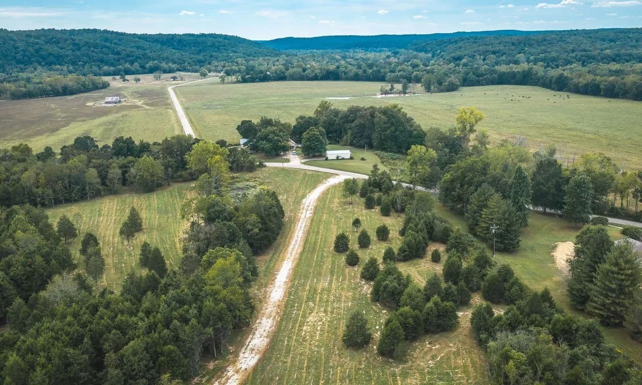 Adkins Hollow Tract 3 - Lesterville, Missouri, 63654
