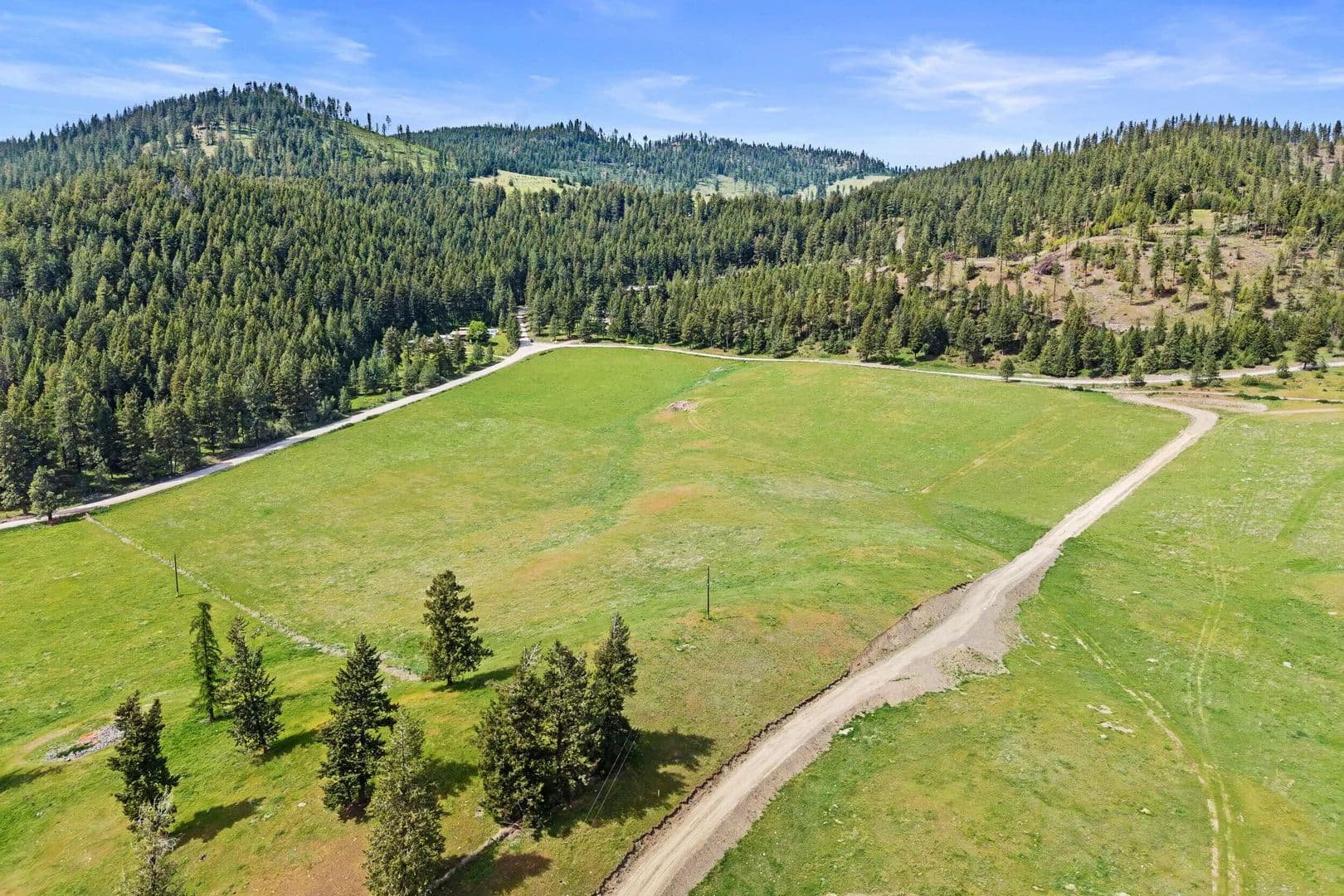 22.82 Acres of Land for Sale in Rice, Washington - Rice, Washington, 99167