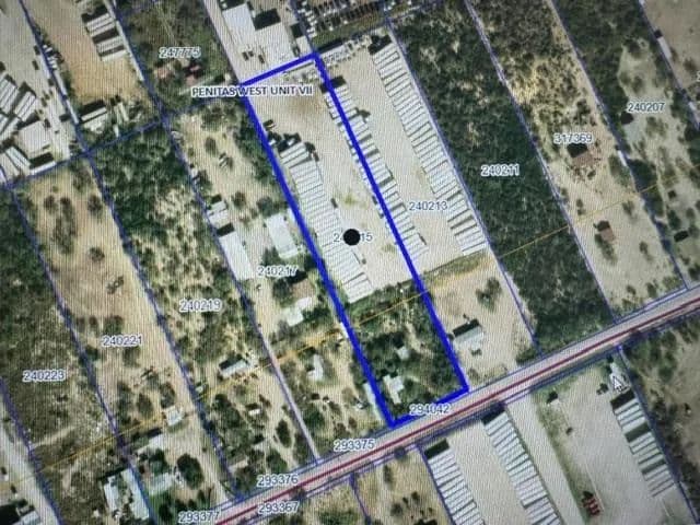 Vacant Land in Laredo - Laredo, Texas, 78045