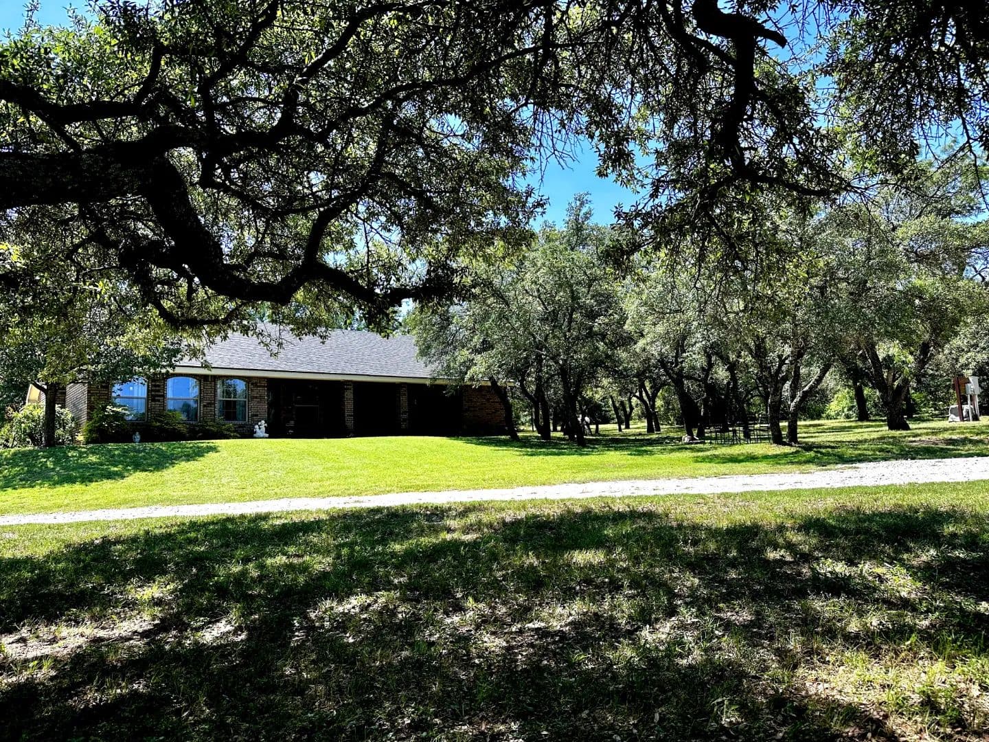 New Listing!!! 9.2+/- Ac & Hm, Callahan County - Cisco, Texas, 76437