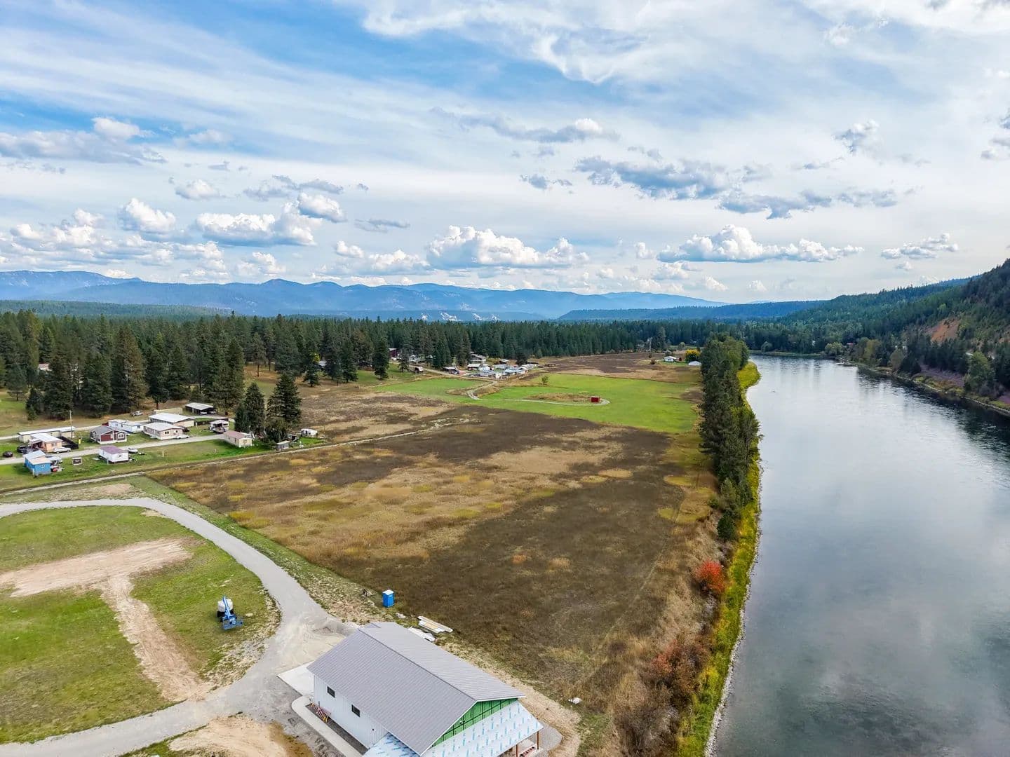 Land -Single Family Acreage in Libby - Libby, Montana, 59923