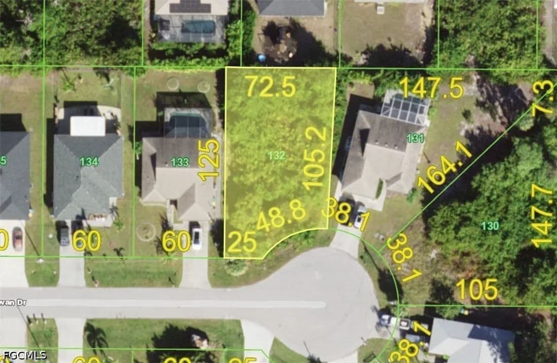 Vacant Land in Rotonda West - Florida, 33947